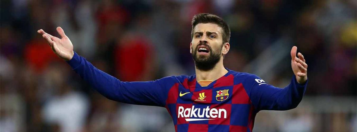 Gerard Pique | Career, Stats, BIO, New Net Worth 2021, Age