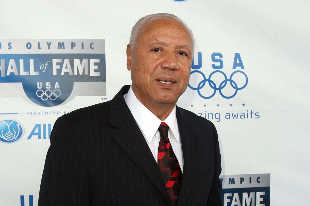 Lenny wilkens wife image