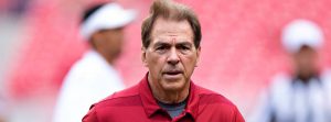 Nick Saban
