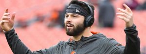 Baker Mayfield