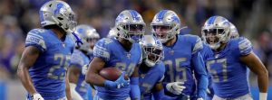 Detroit Lions
