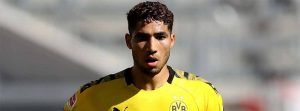 Achraf Hakimi