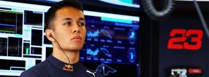 Alexander Albon