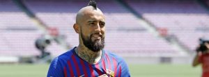 Arturo Vidal