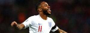 Raheem Sterling