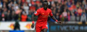 Sadio Mane