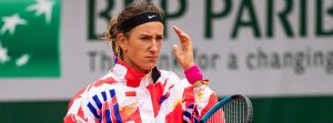 Victoria Azarenka