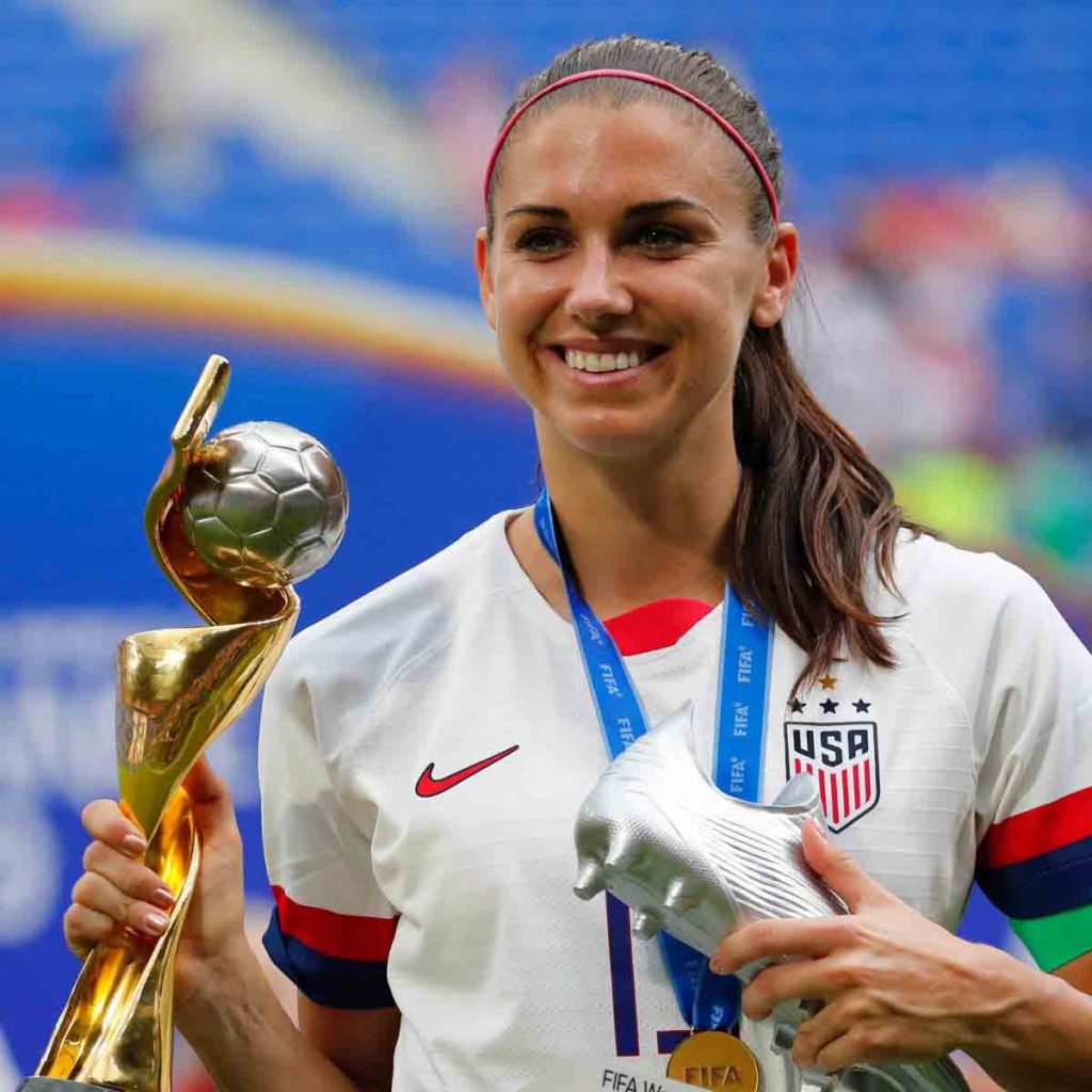 alex morgan net worth 2024 - Ilustrasi 3