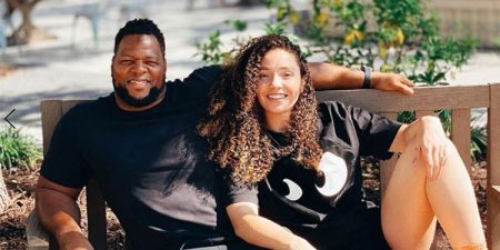 Ndamukong Ngwa Suh's Wife Katya Suh - Bio, Age, Net Worth