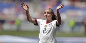 Mallory Pugh